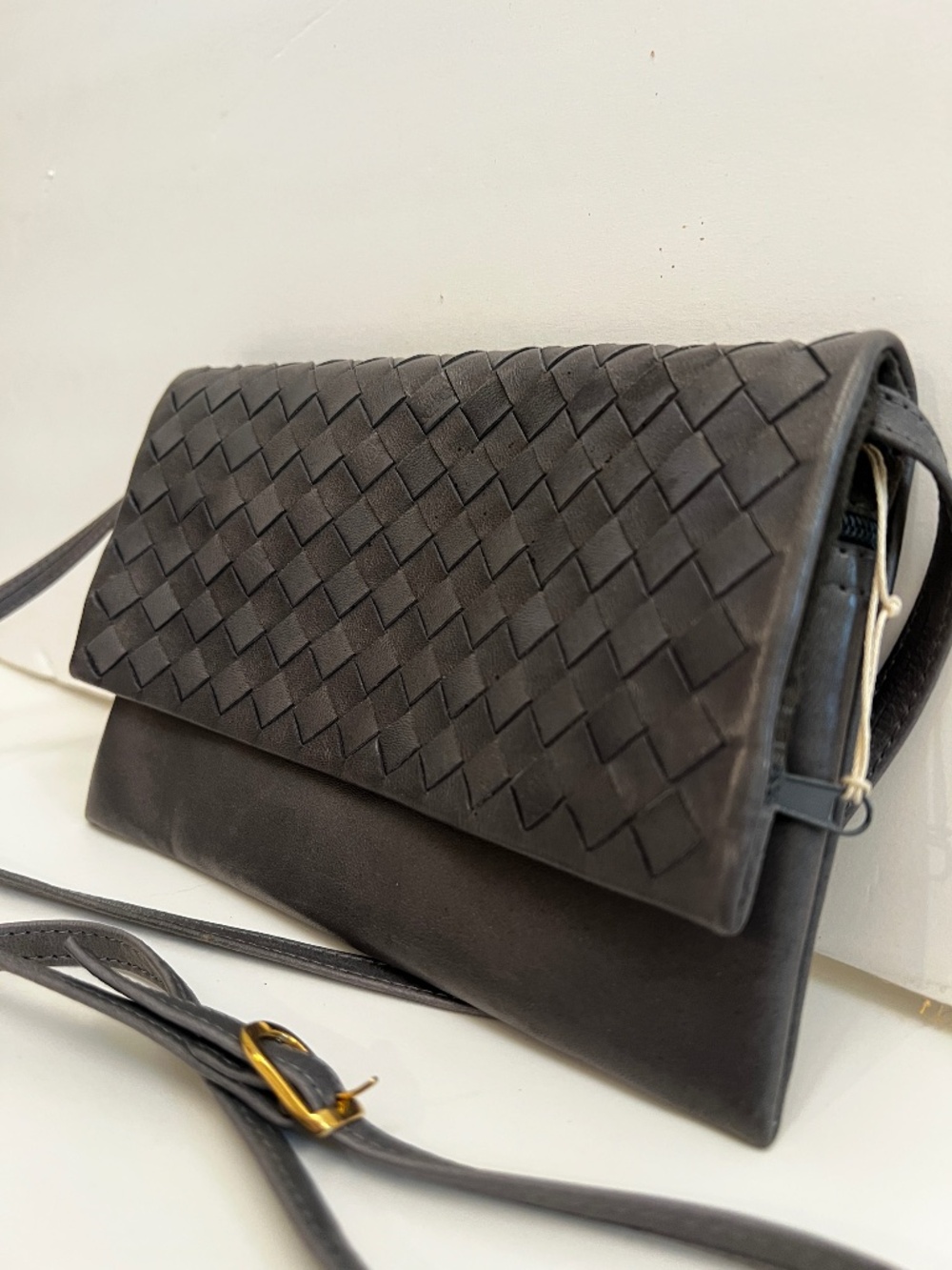 NWT Italian Leather purse